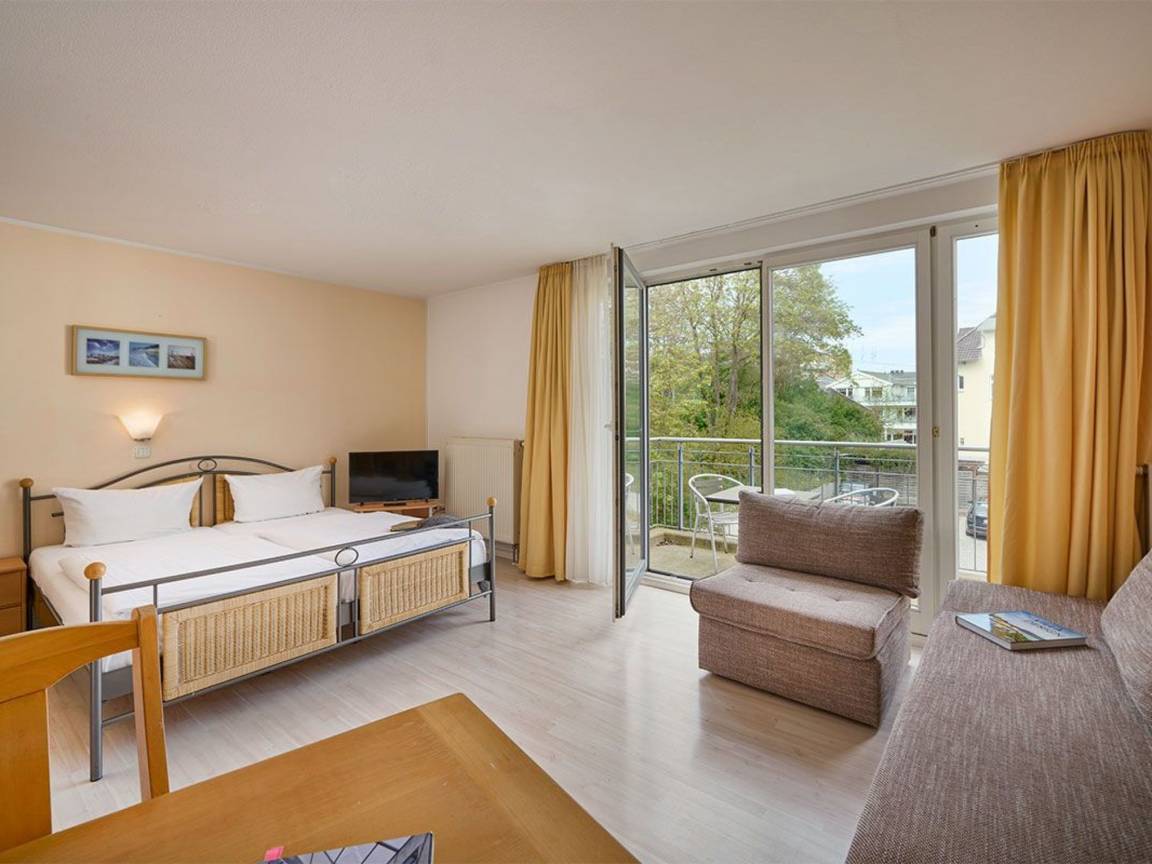 29 M² Apartment ∙ 1 Bedroom ∙ 2 Guests - Zinnowitz