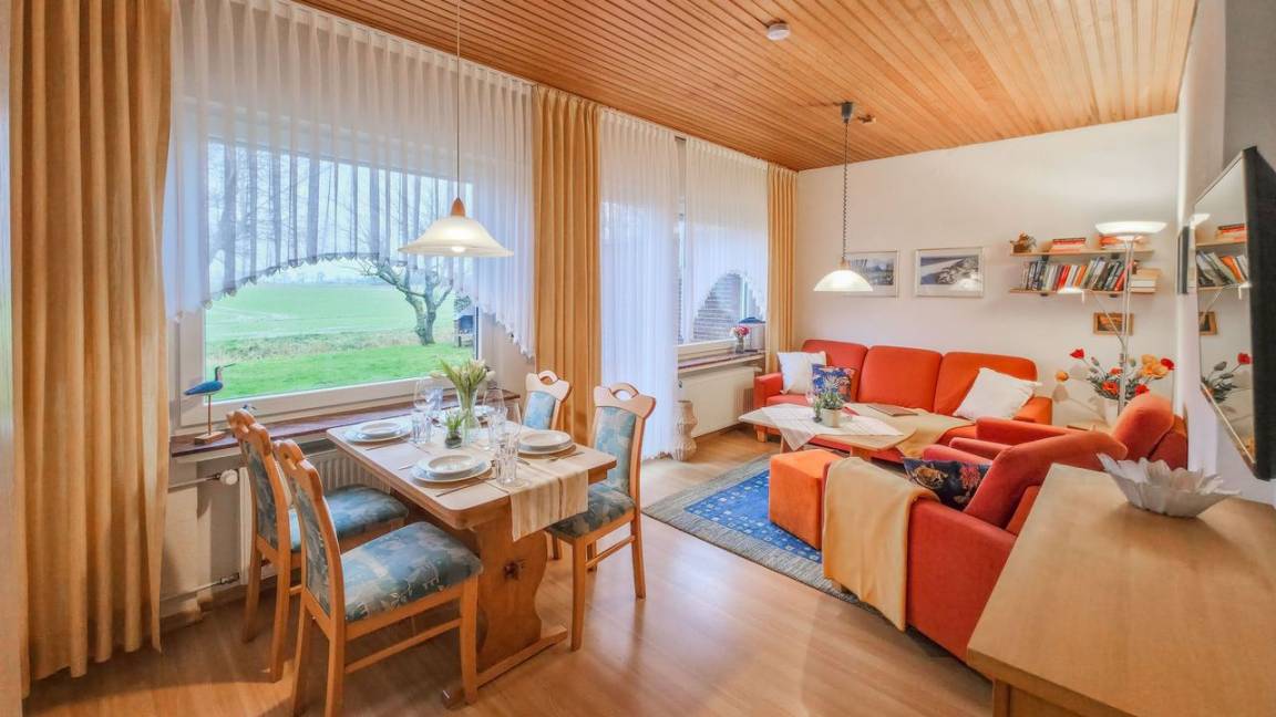 70 M² Ferienhaus ∙ 2 Schlafzimmer ∙ 4 Gäste - Wangerland