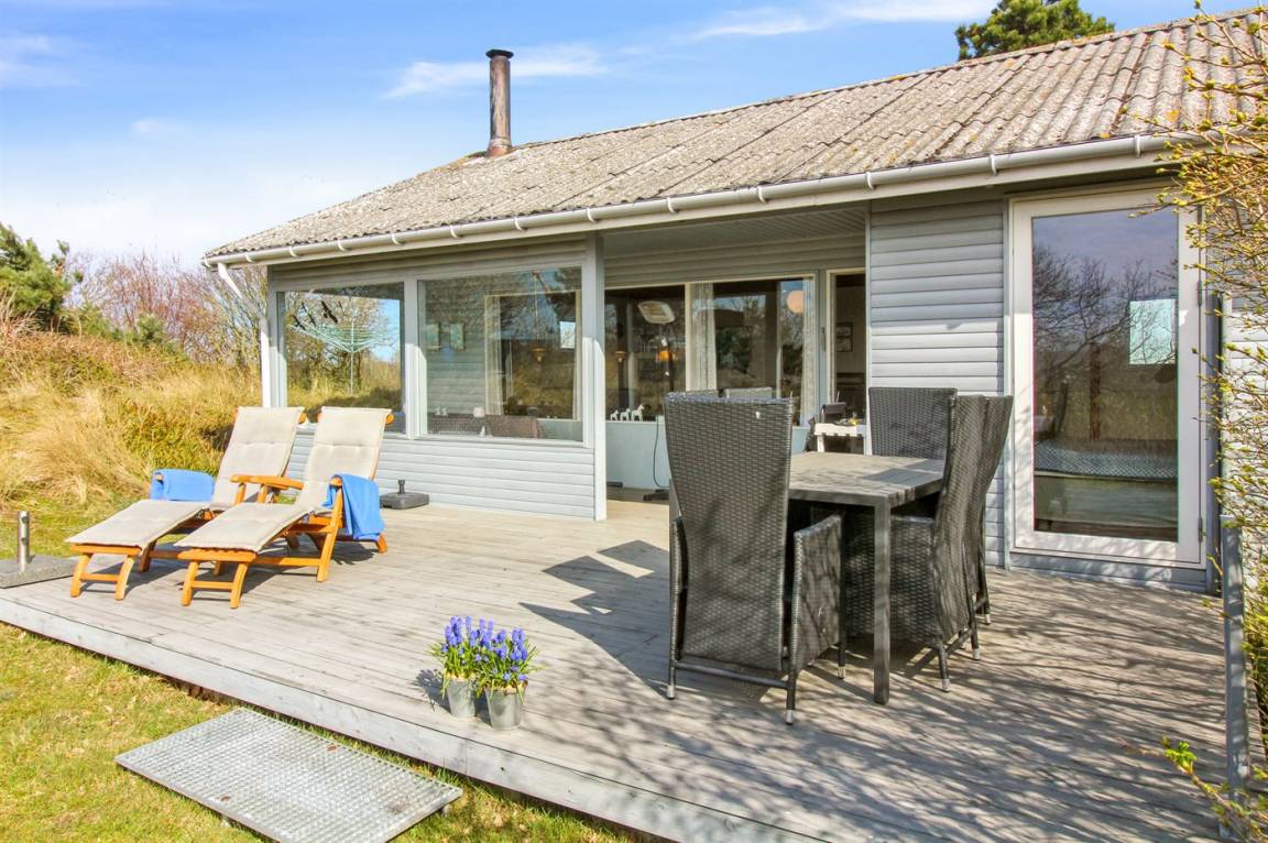 68 m² Ferienhaus ∙ 3 Schlafzimmer ∙ 6 Gäste – Bild 5