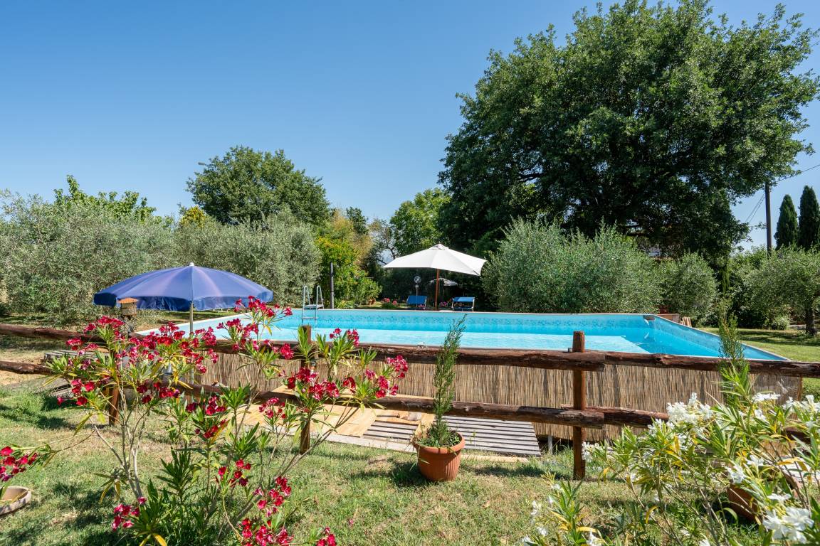 50 M² Appartamento Vacanza ∙ 1 Camera Da Letto ∙ 4 Ospiti - Chianciano Terme