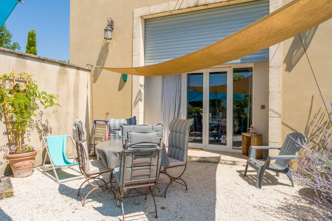 44 M² House ∙ 3 Guests - Ménerbes