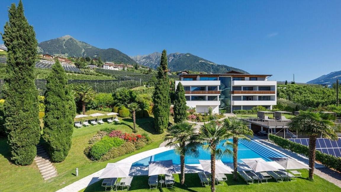 77 M² Ferienhaus ∙ 2 Schlafzimmer ∙ 4 Gäste - Meran