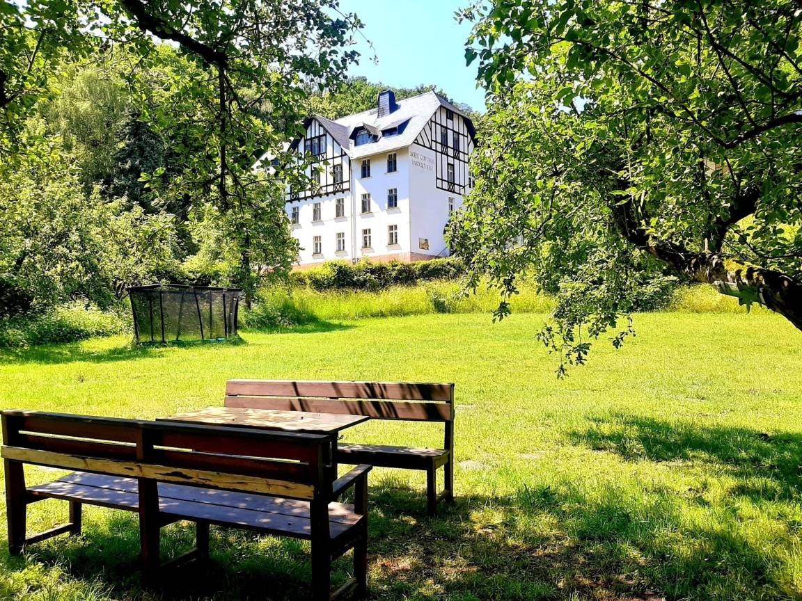 18 m² Privatzimmer ∙ 1 Schlafzimmer ∙ 2 Gäste – Bild 21