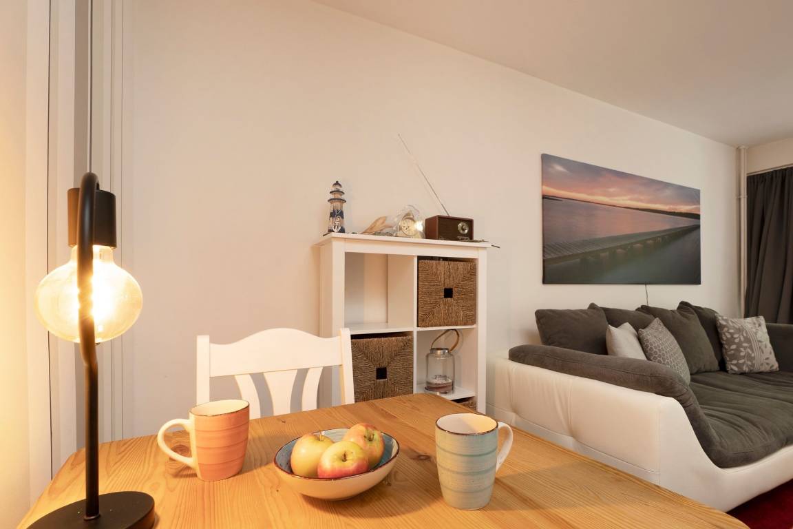 52 m² Ferienwohnung ∙ 2 Schlafzimmer ∙ 3 Gäste – Bild 19