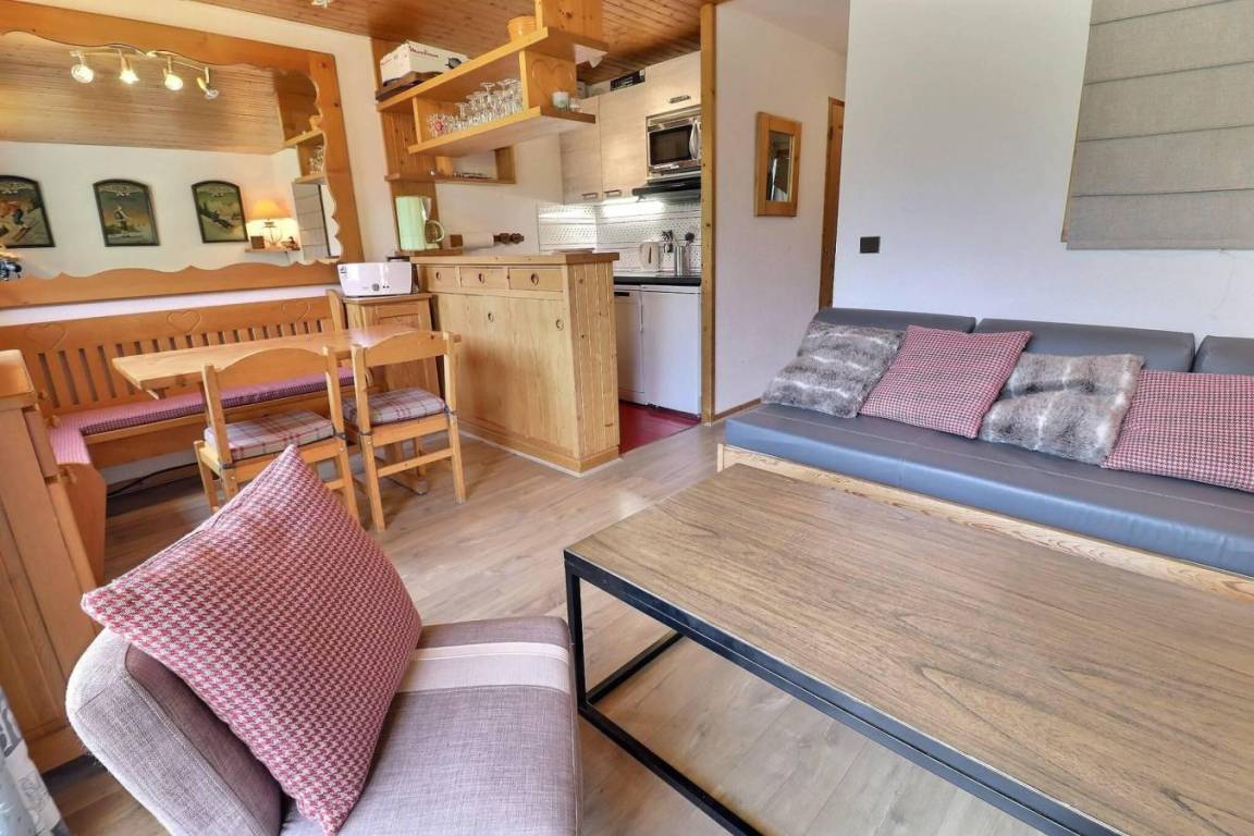 35 m&sup2; Ferienwohnung 1 Schlafzimmer 6 G&auml;ste