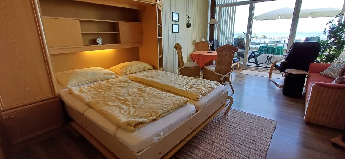 34 m² Ferienwohnung ∙ 1 Schlafzimmer ∙ 2 Gäste – Bild 5