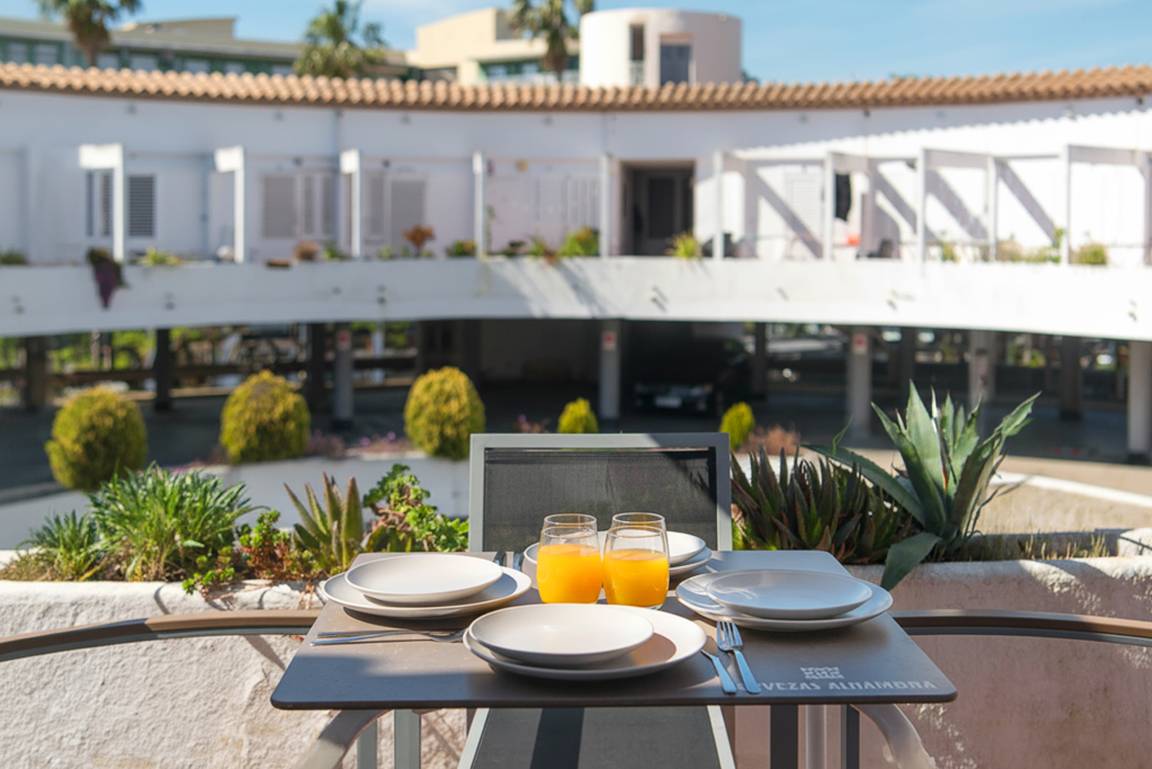 25 M² Apartamento ∙ 1 Habitación ∙ 4 Huéspedes - Platja d'Aro
