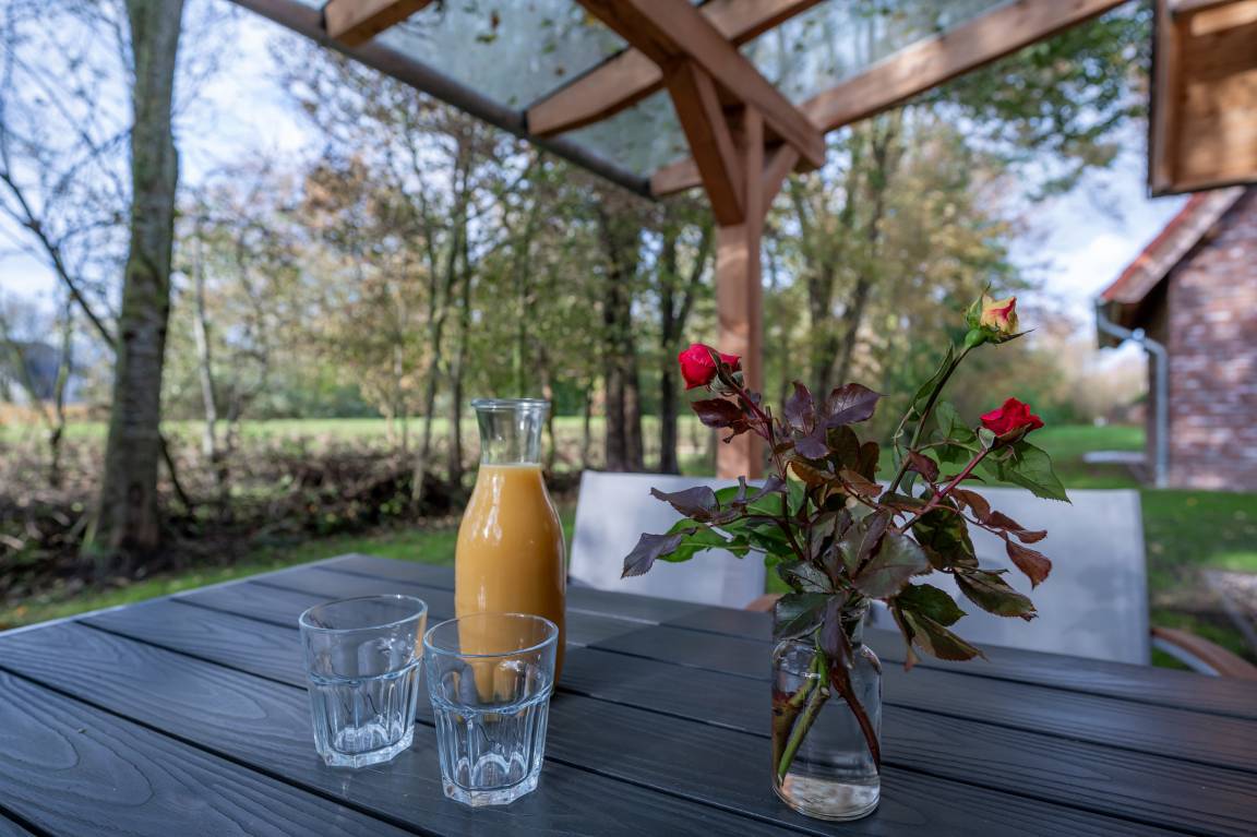 70 m² Ferienhaus ∙ 2 Schlafzimmer ∙ 4 Gäste – Bild 9
