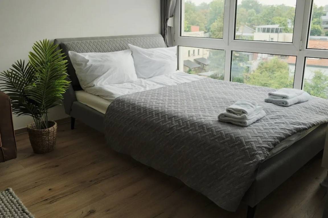 30 m² Ferienwohnung ∙ 1 Schlafzimmer ∙ 4 Gäste – Bild 17