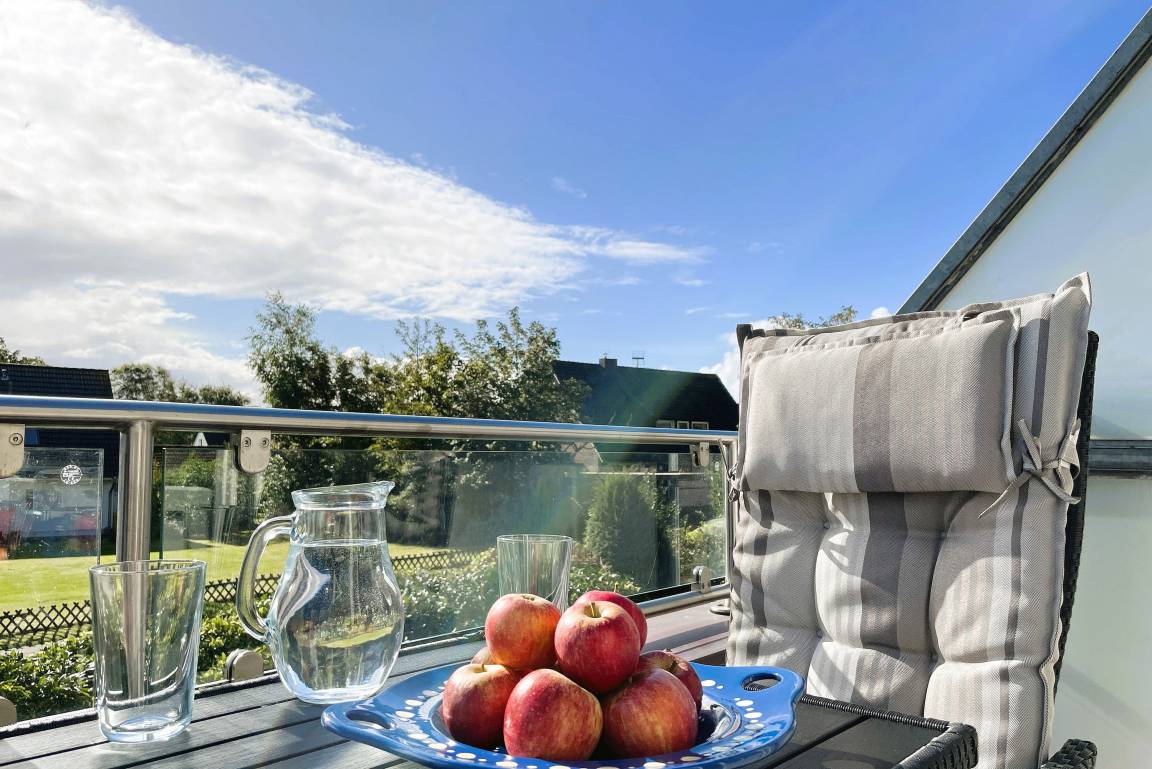60 m² Ferienwohnung ∙ 1 Schlafzimmer ∙ 2 Gäste – Bild 18