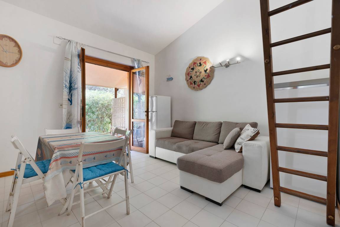 70 M² Huis ∙ 2 Slaapkamers ∙ 5 Gasten - Stintino