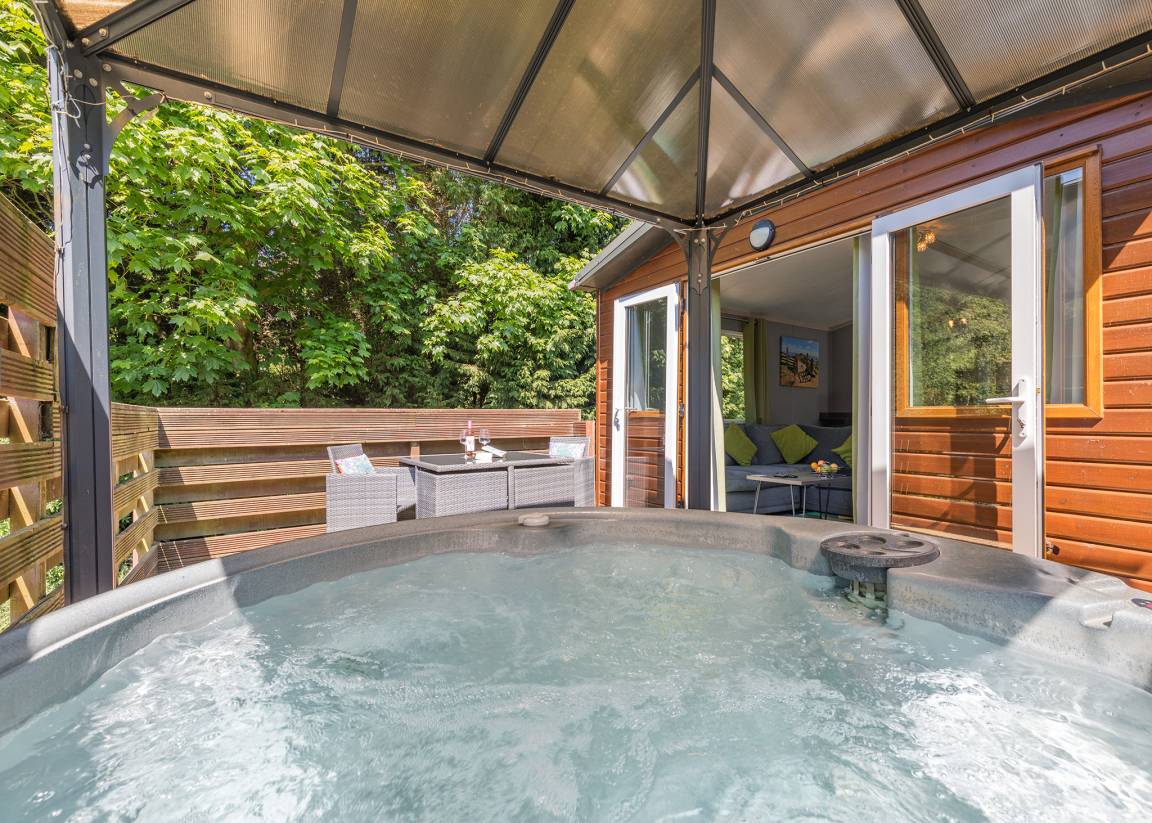 Chalet ∙ 1 Bedroom ∙ 2 Guests - Peak District