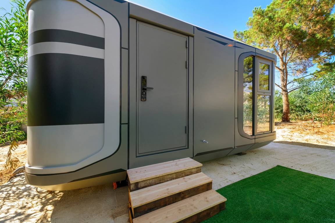 16 M² Bed And Breakfast ∙ 1 Bedroom ∙ 2 Guests - Bastia