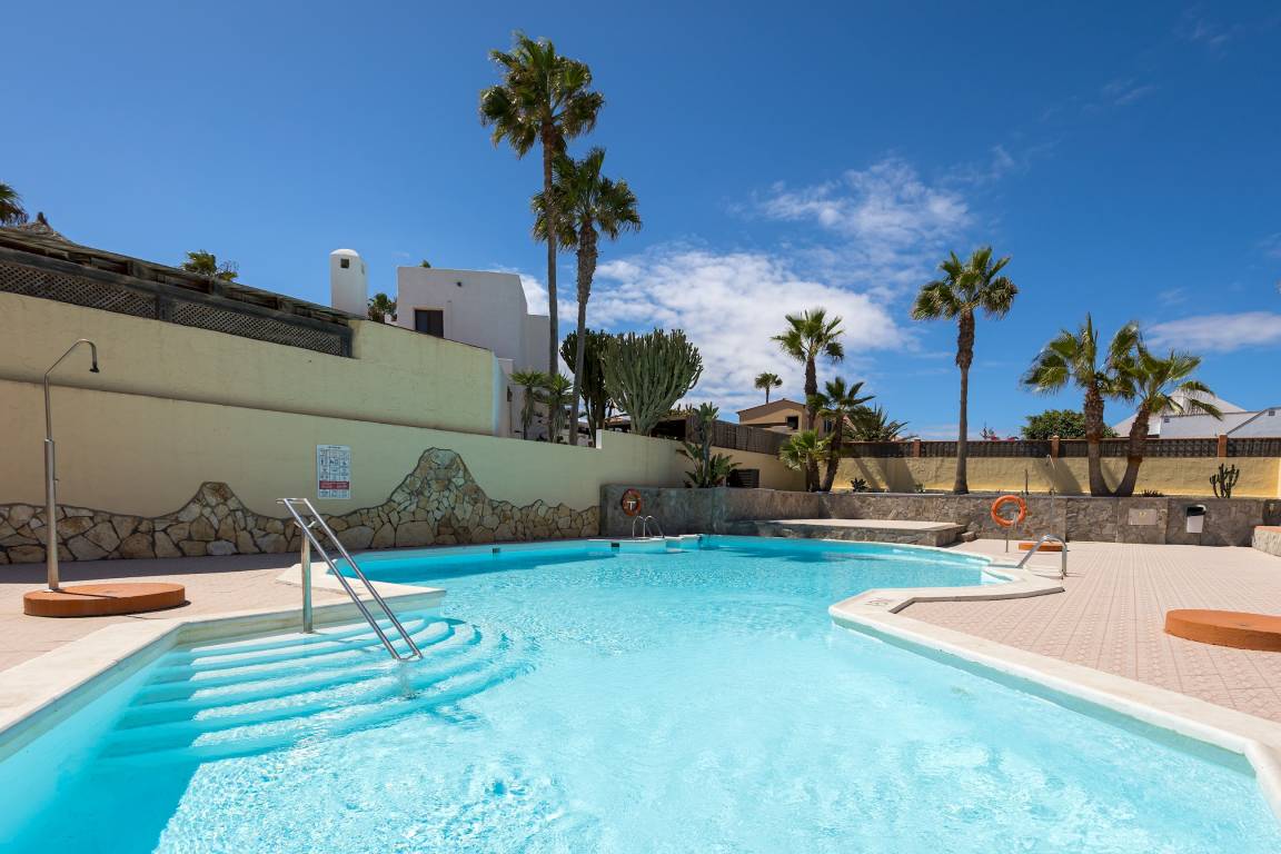 45 M² Apartamento ∙ 2 Habitaciones ∙ 4 Huéspedes - Corralejo