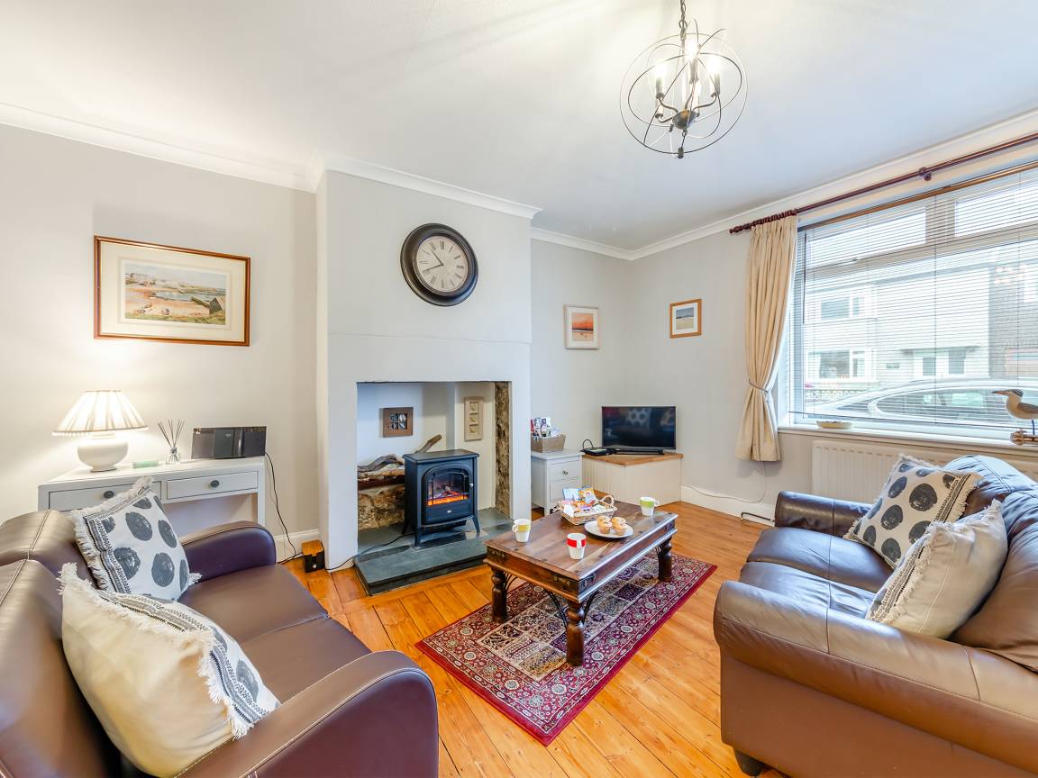 Cottage ∙ 3 Bedrooms ∙ 5 Guests - Northumberland