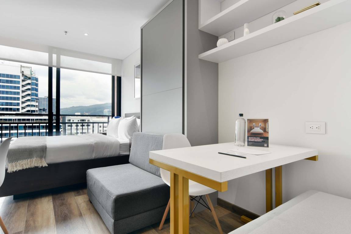 23 M² Apartment ∙ 1 Bedroom ∙ 2 Guests - Bogota