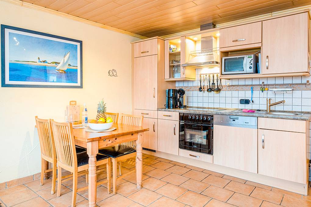 50 m² Ferienhaus ∙ 2 Schlafzimmer ∙ 4 Gäste – Bild 7