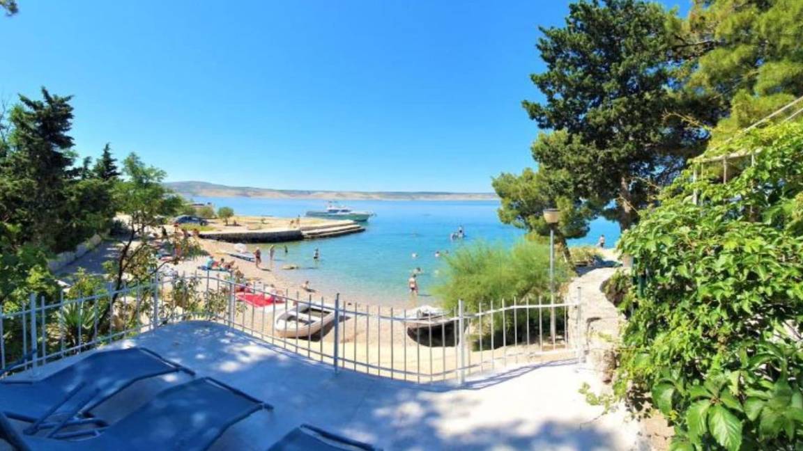 60 M² Ferienhaus ∙ 1 Schlafzimmer ∙ 4 Gäste - Vinjerac