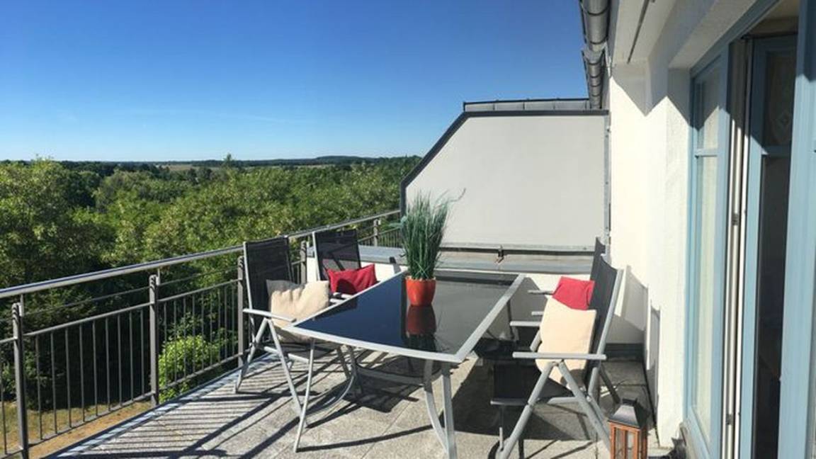 62 M² Apartament ∙ 1 Sypialnia ∙ 4 Gości - Zinnowitz