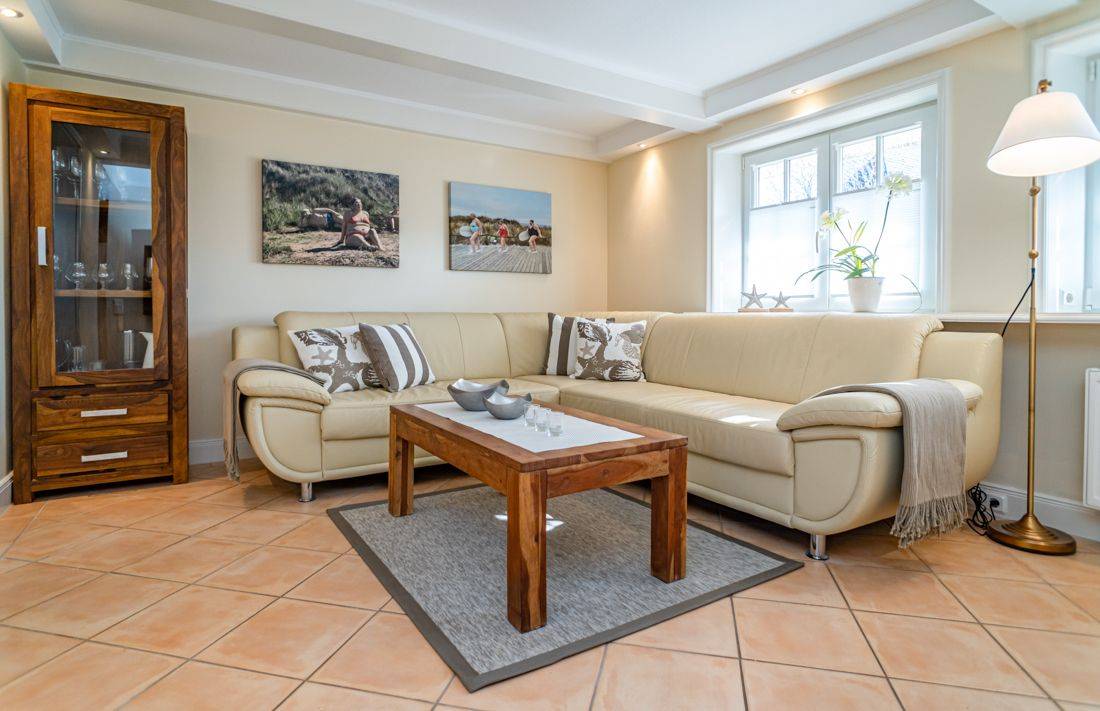 85 M² Casa ∙ 2 Habitaciones ∙ 4 Huéspedes - Sylt