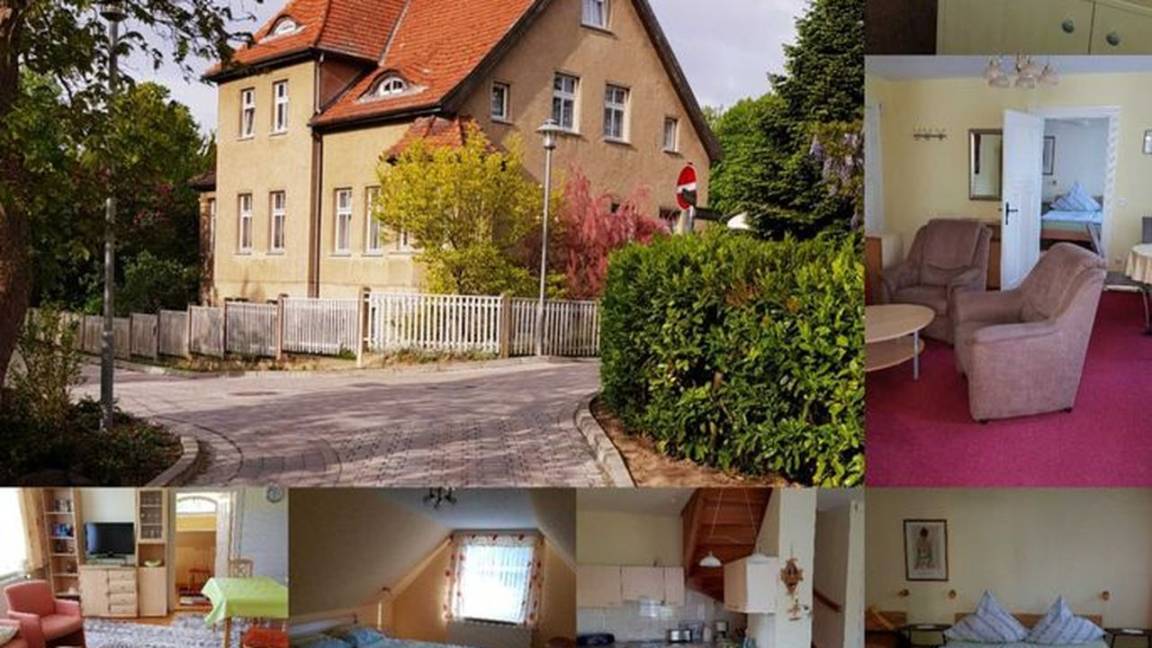 58 M² Apartment ∙ 2 Bedrooms ∙ 4 Guests - Zinnowitz