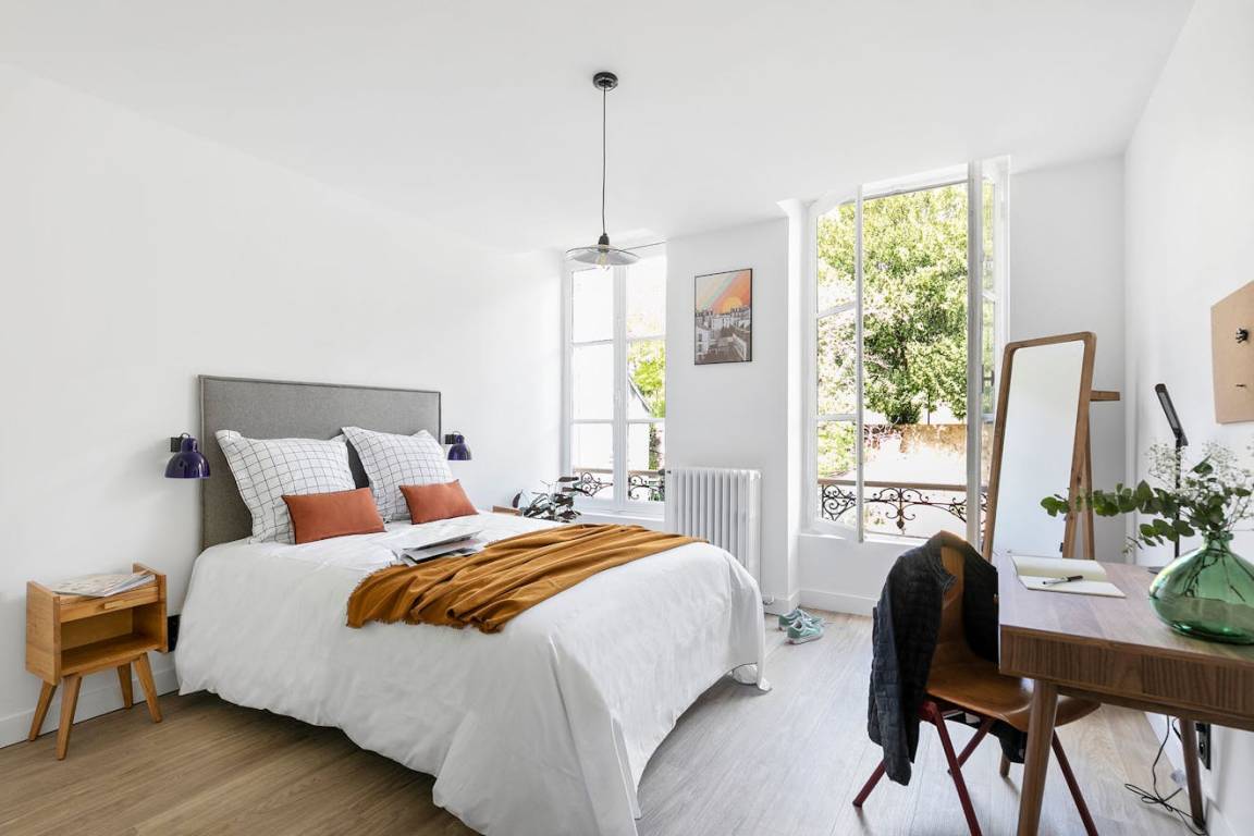 430 M² Habitación Privada ∙ 1 Habitación ∙ 16 Huéspedes - Cergy