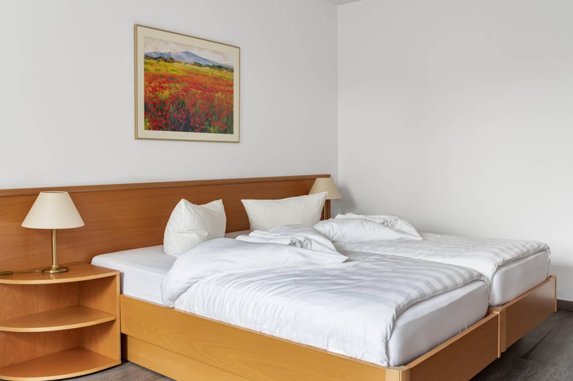 25 M² Hotel ∙ 1 Bedroom ∙ 2 Guests - Uelzen
