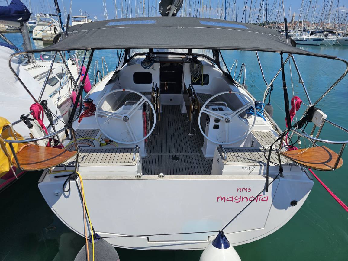 14 M² Casa Flotante ∙ 3 Habitaciones ∙ 6 Huéspedes - Portorož
