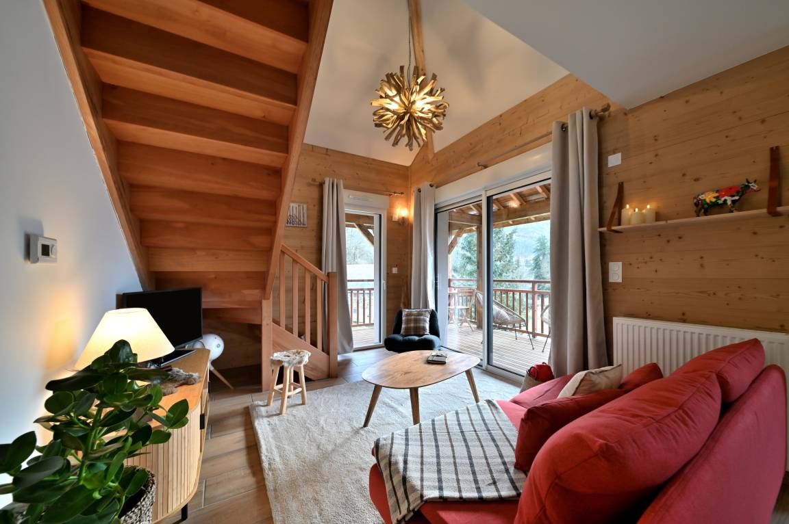 70 M² Appartement ∙ 2 Chambres ∙ 6 Personnes - Loudenvielle