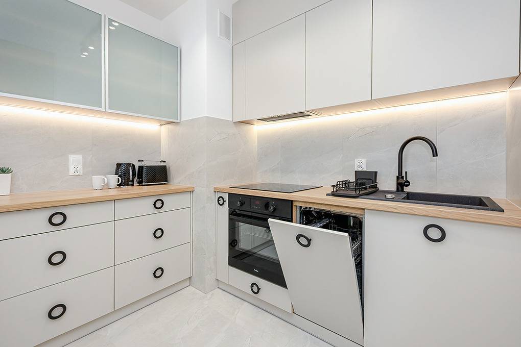 38 m² Ferienwohnung ∙ 1 Schlafzimmer ∙ 4 Gäste – Bild 13