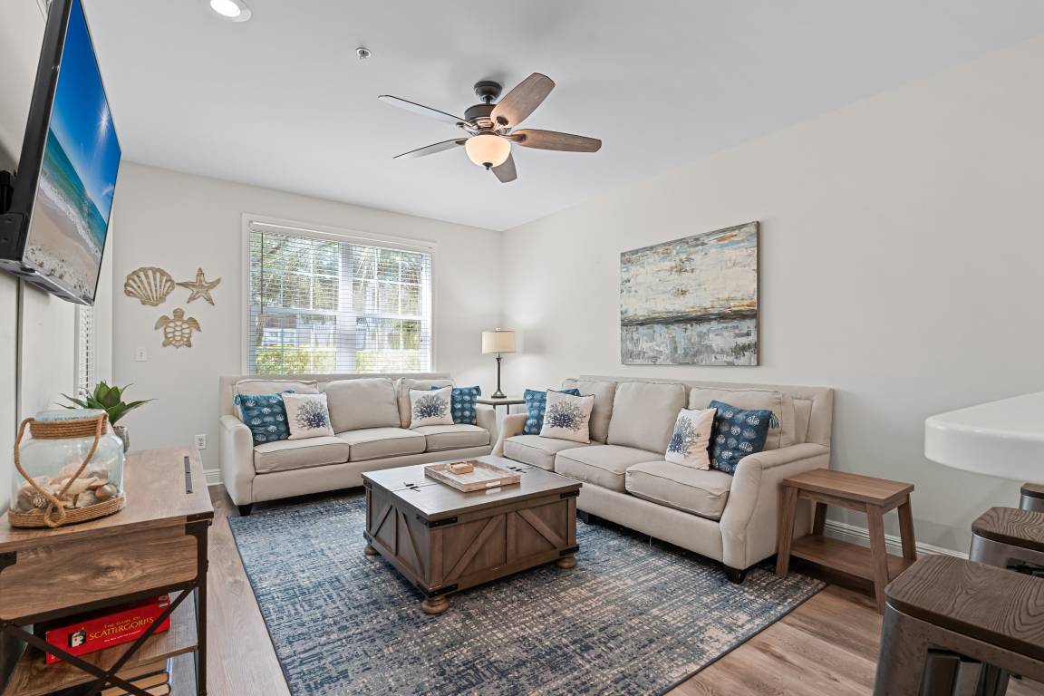 Condo ∙ 2 Bedrooms ∙ 6 Guests - Santa Rosa Beach, FL
