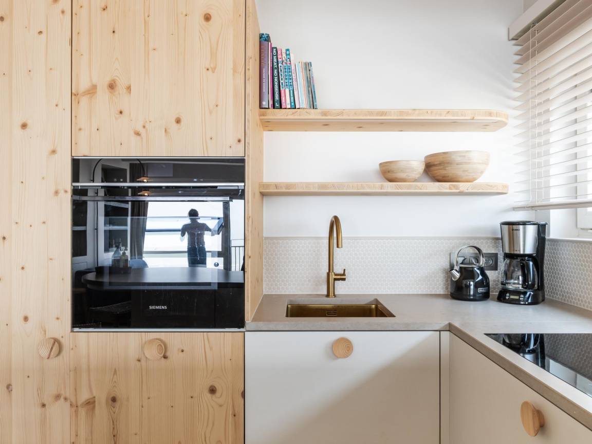 70 m² Ferienwohnung ∙ 2 Schlafzimmer ∙ 4 Gäste – Bild 6