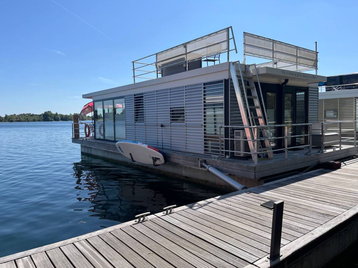 44 M² Maison De Vacances ∙ 2 Chambres ∙ 4 Personnes - Kalkar