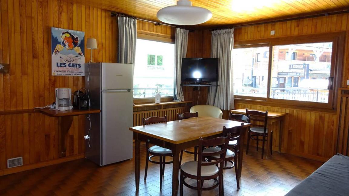 54 m&sup2; Ferienwohnung 2 Schlafzimmer 6 G&auml;ste