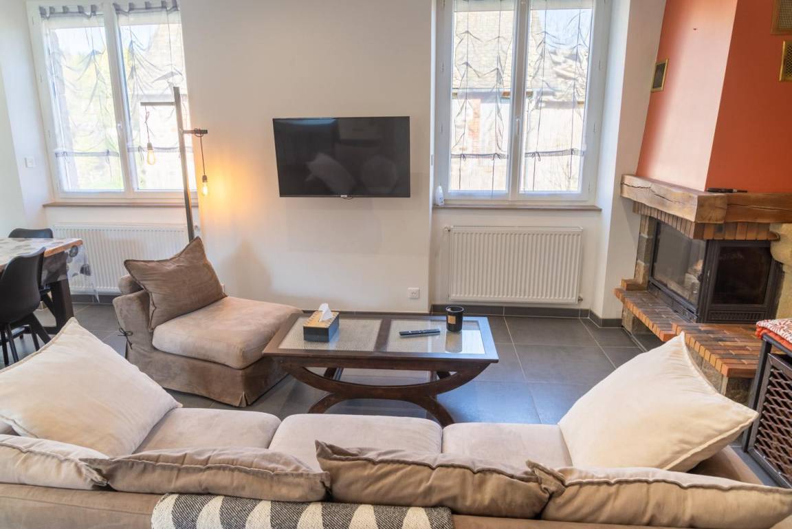 100 m² Gîte ∙ 4 Schlafzimmer ∙ 8 Gäste – Bild 6