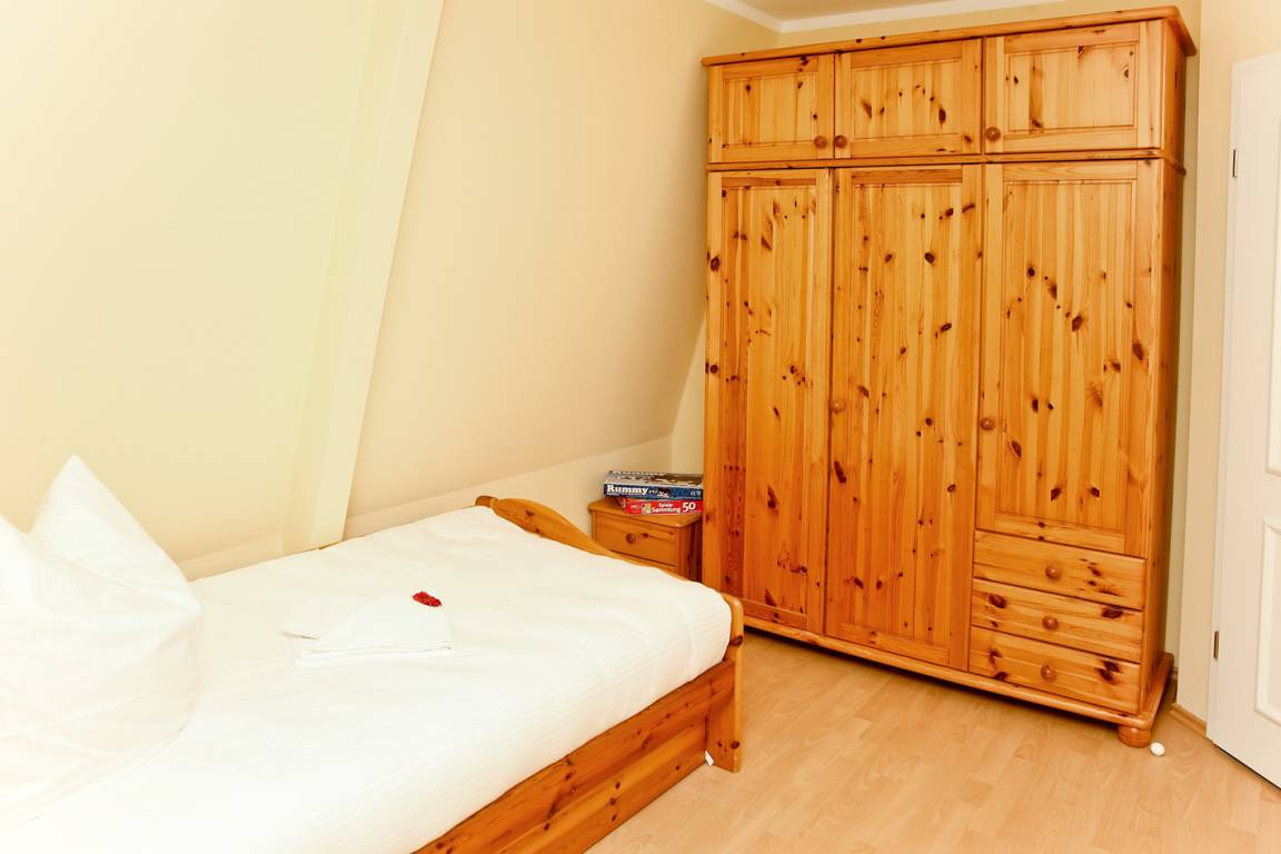 65 m² Ferienwohnung ∙ 2 Schlafzimmer ∙ 5 Gäste – Bild 8