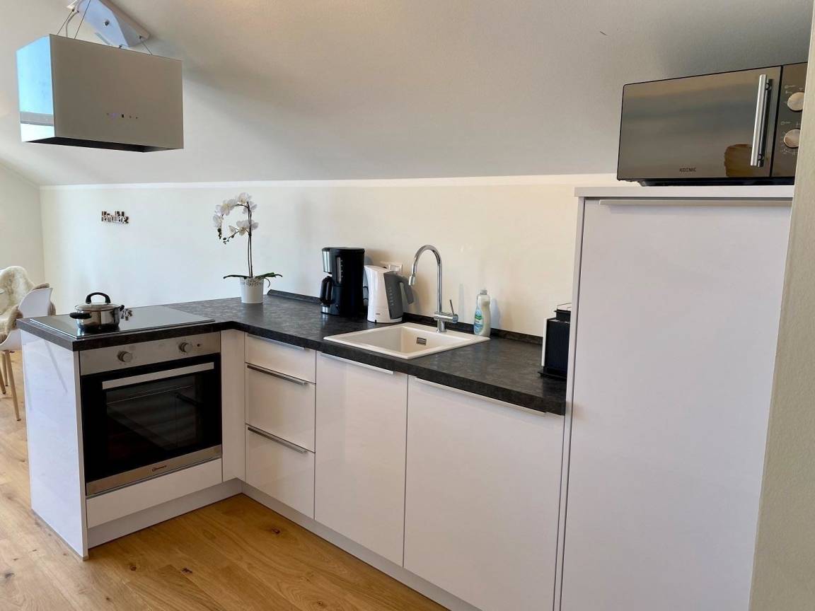 70 m² Ferienwohnung ∙ 2 Schlafzimmer ∙ 4 Gäste – Bild 8