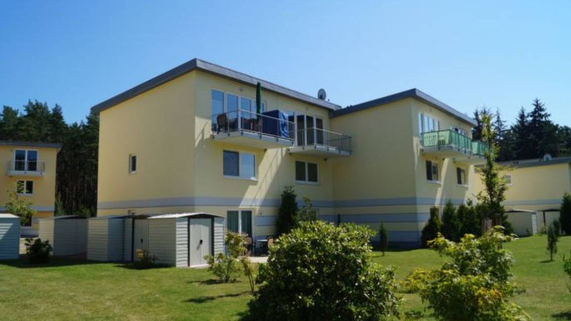 79 M² Ferienwohnung ∙ 2 Schlafzimmer ∙ 6 Gäste - Graal-Müritz