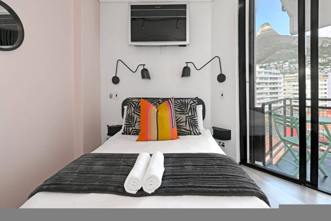 25 M² Apartment ∙ 1 Bedroom ∙ 2 Guests - Cape Town