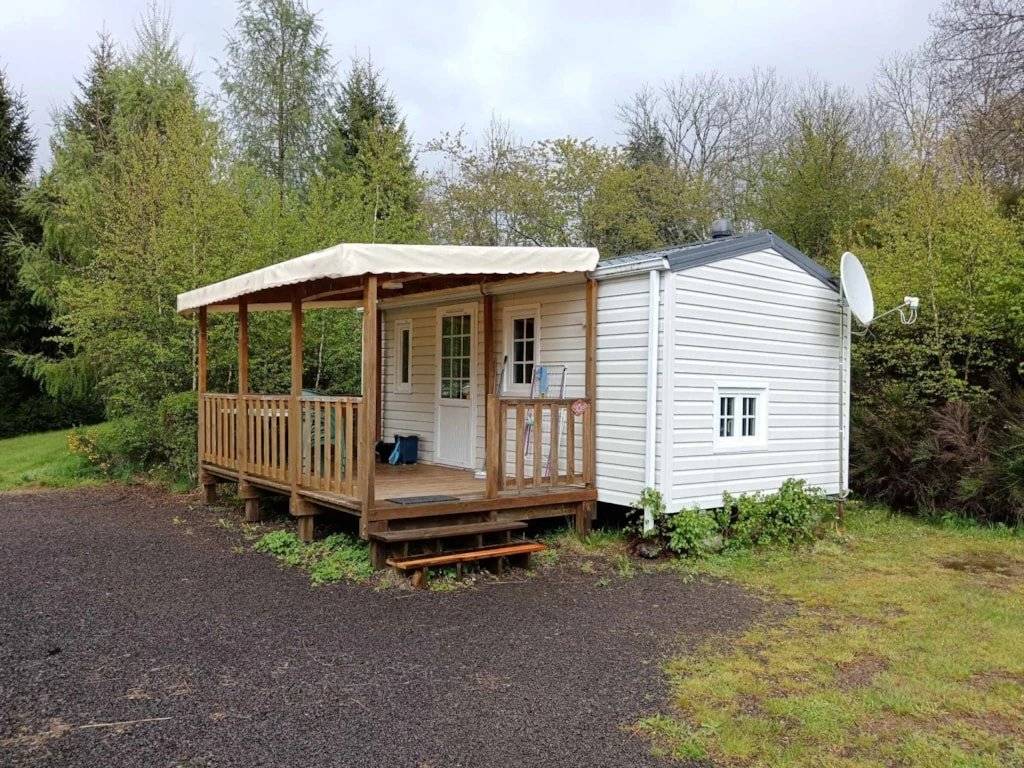 18 M² Camping ∙ 2 Chambres ∙ 3 Personnes - Puy-de-Dôme
