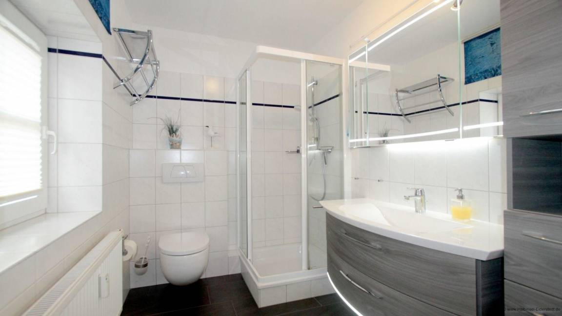 50 m² Ferienwohnung ∙ 1 Schlafzimmer ∙ 2 Gäste – Bild 8