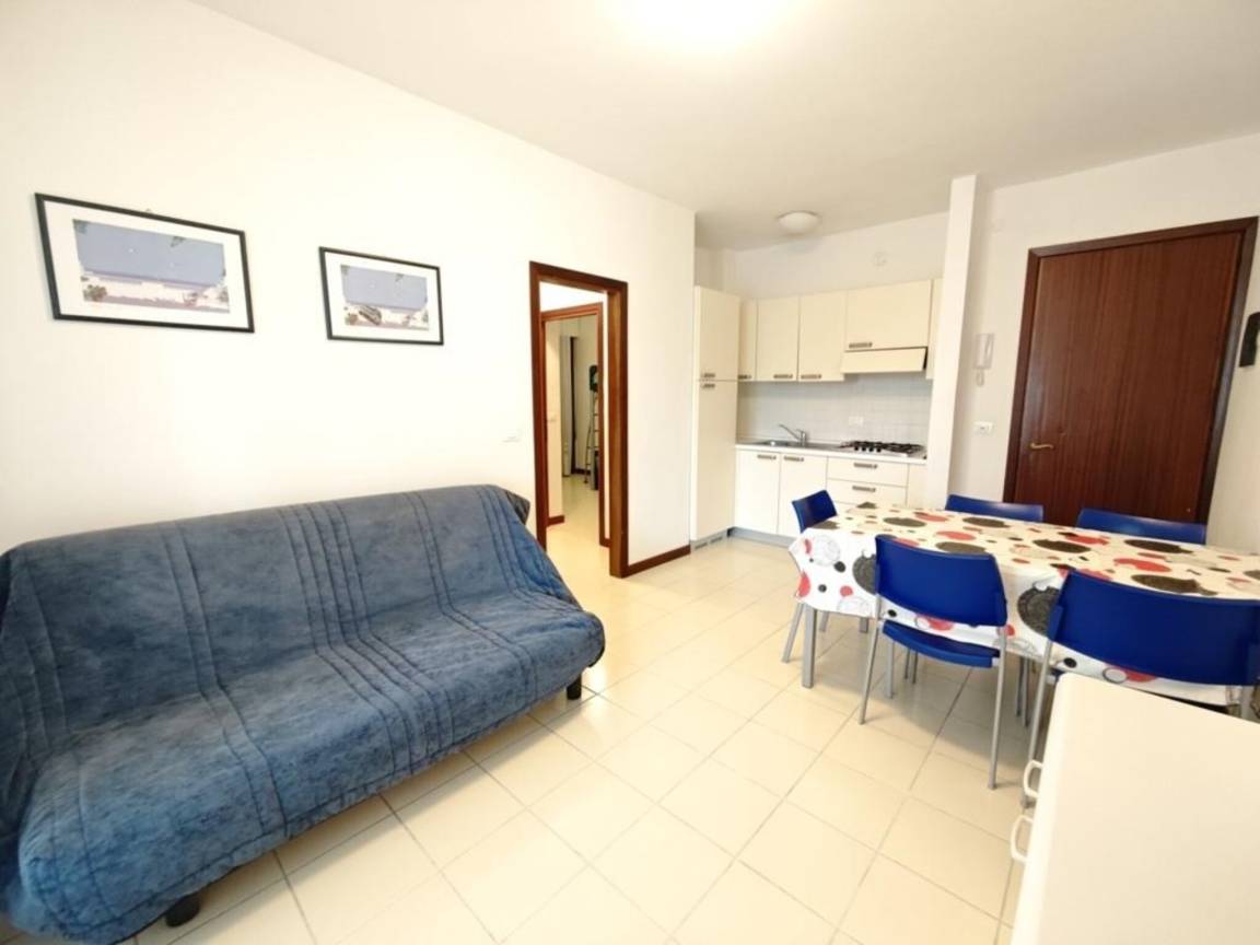 50 M² Appartement ∙ 3 Slaapkamers ∙ 6 Gasten - Lignano Pineta