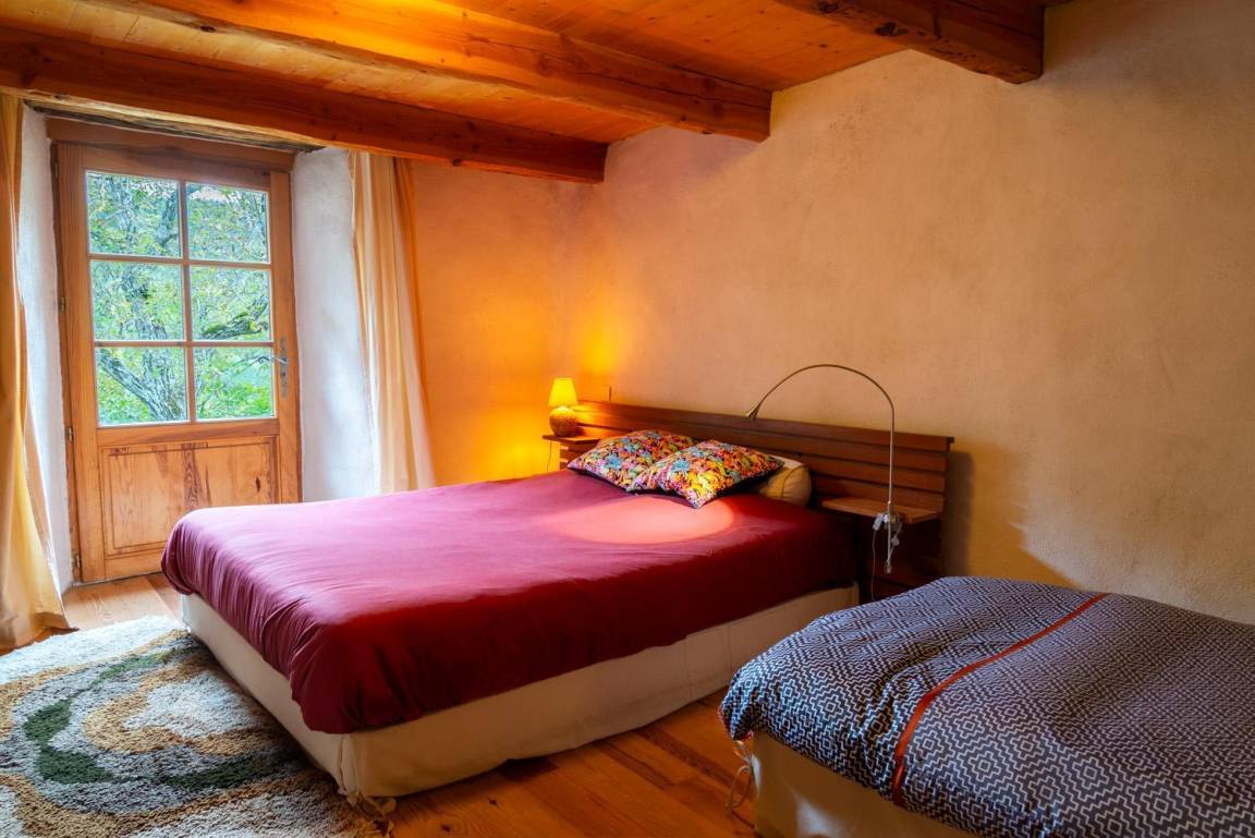 100 m² Gîte ∙ 2 Schlafzimmer ∙ 5 Gäste – Bild 22