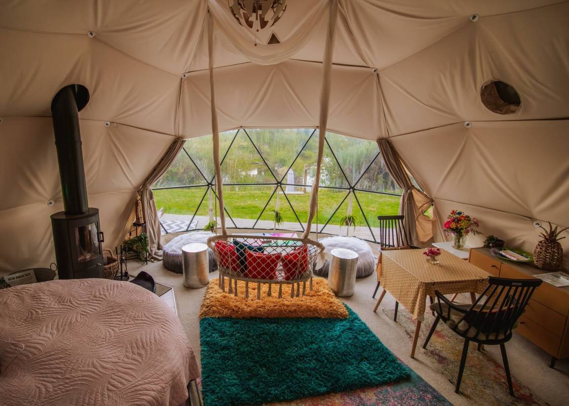 36 M² House ∙ 1 Bedroom ∙ 2 Guests - Steyning