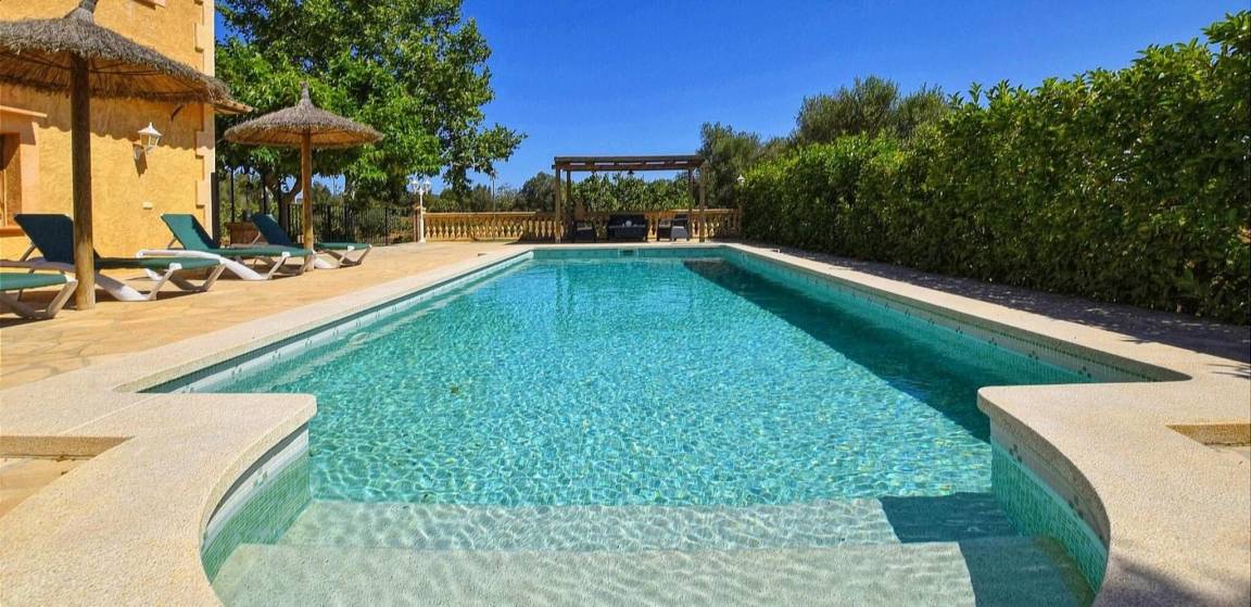 150 M² Villa ∙ 3 Habitaciones ∙ 6 Huéspedes - Mallorca