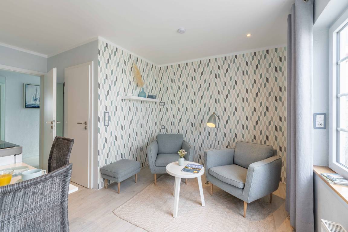 47 m² Ferienwohnung ∙ 1 Schlafzimmer ∙ 2 Gäste – Bild 9