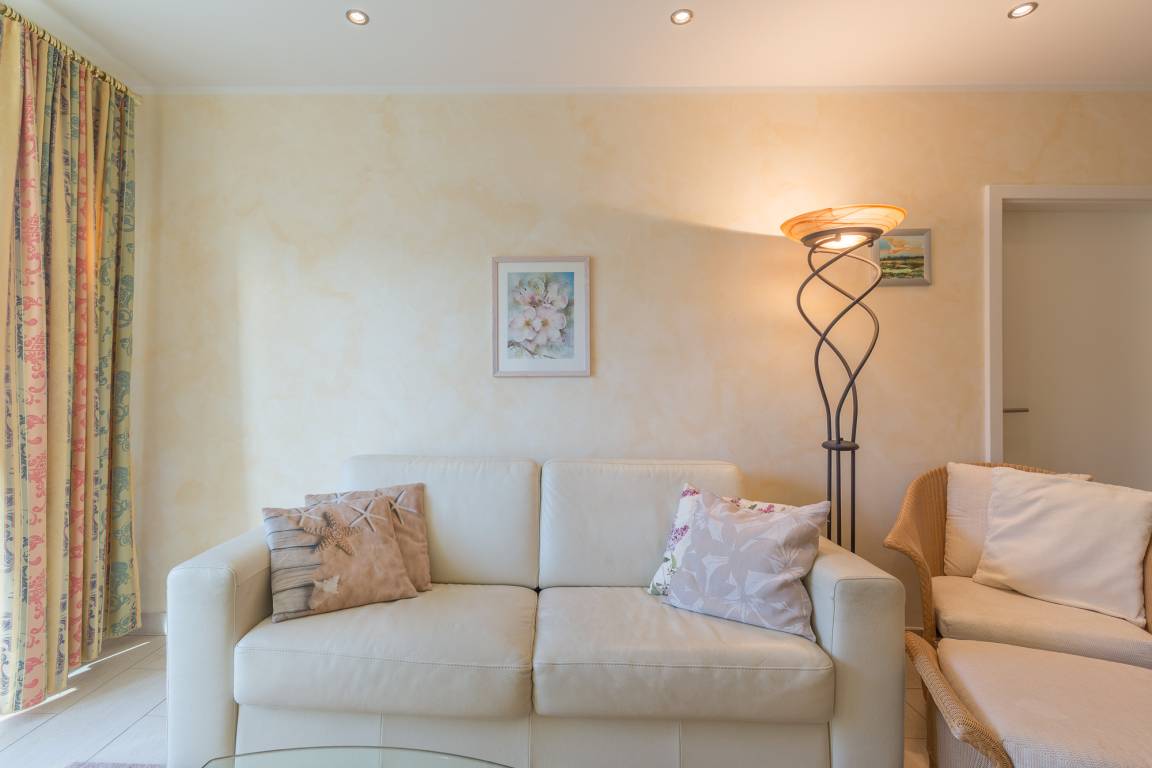 55 m² Ferienwohnung ∙ 1 Schlafzimmer ∙ 2 Gäste – Bild 5