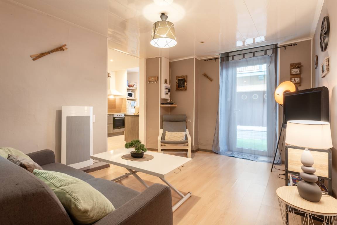 44 M² Appartement ∙ 1 Chambre ∙ 4 Personnes - Hautes-Pyrénées