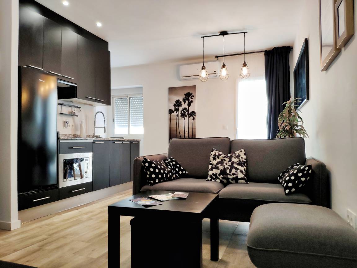 60 M² Apartment ∙ 2 Bedrooms ∙ 4 Guests - Vinaròs