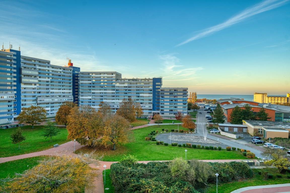 45 m² Ferienwohnung ∙ 2 Schlafzimmer ∙ 4 Gäste – Bild 2